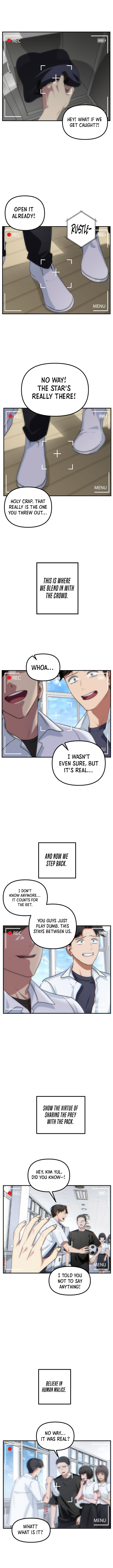 SSS-Class Suicide Hunter Chapter 135 5